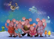 The Clangers